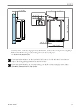 Предварительный просмотр 13 страницы Endress+Hauser Promag 400 Index C Installation Instructions Manual