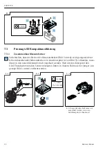 Предварительный просмотр 22 страницы Endress+Hauser Promag 400 Index C Installation Instructions Manual