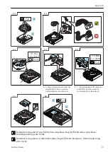 Предварительный просмотр 23 страницы Endress+Hauser Promag 400 Index C Installation Instructions Manual