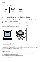 Preview for 8 page of Endress+Hauser Promass 300 Installation Instructions Manual