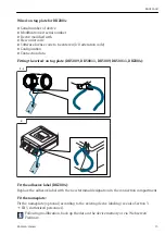 Preview for 15 page of Endress+Hauser Promass 300 Installation Instructions Manual