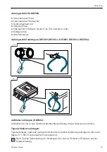 Preview for 39 page of Endress+Hauser Promass 300 Installation Instructions Manual