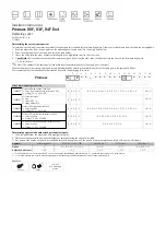 Endress+Hauser Promass 80F Installation Instructions предпросмотр