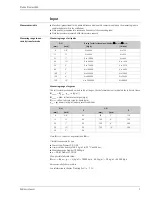 Предварительный просмотр 5 страницы Endress+Hauser Promass 84F Technical Information