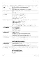 Предварительный просмотр 10 страницы Endress+Hauser Promass 84F Technical Information