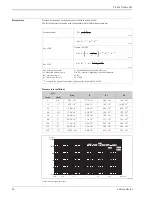 Предварительный просмотр 20 страницы Endress+Hauser Promass 84F Technical Information