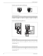 Предварительный просмотр 26 страницы Endress+Hauser Promass 84F Technical Information