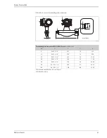 Предварительный просмотр 41 страницы Endress+Hauser Promass 84F Technical Information