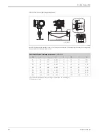 Предварительный просмотр 42 страницы Endress+Hauser Promass 84F Technical Information