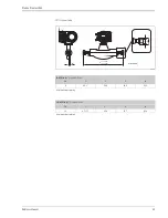 Предварительный просмотр 45 страницы Endress+Hauser Promass 84F Technical Information