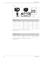 Предварительный просмотр 48 страницы Endress+Hauser Promass 84F Technical Information