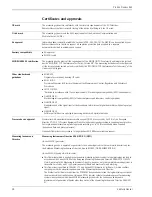 Предварительный просмотр 60 страницы Endress+Hauser Promass 84F Technical Information