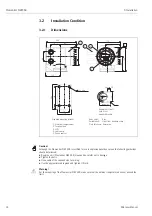 Preview for 12 page of Endress+Hauser Promonitor NRF560 Operating Instructions Manual