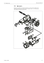 Preview for 31 page of Endress+Hauser Promonitor NRF560 Operating Instructions Manual