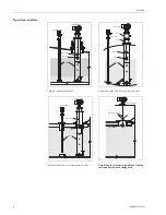 Предварительный просмотр 6 страницы Endress+Hauser Proservo NMS 7 series Technical Information