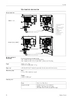 Предварительный просмотр 20 страницы Endress+Hauser Proservo NMS 7 series Technical Information