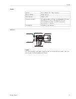 Предварительный просмотр 21 страницы Endress+Hauser Proservo NMS 7 series Technical Information