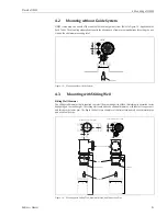 Предварительный просмотр 21 страницы Endress+Hauser Proservo NMS5 Operating Instructions Manual