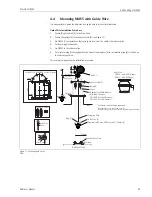 Предварительный просмотр 23 страницы Endress+Hauser Proservo NMS5 Operating Instructions Manual