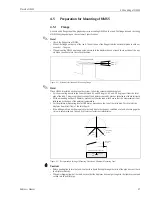 Предварительный просмотр 27 страницы Endress+Hauser Proservo NMS5 Operating Instructions Manual