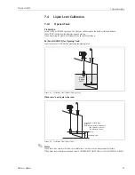 Предварительный просмотр 59 страницы Endress+Hauser Proservo NMS5 Operating Instructions Manual