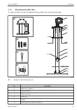 Предварительный просмотр 13 страницы Endress+Hauser Proservo NMS80 Brief Operating Instructions