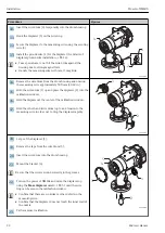 Предварительный просмотр 22 страницы Endress+Hauser Proservo NMS80 Brief Operating Instructions