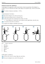 Предварительный просмотр 24 страницы Endress+Hauser Proservo NMS80 Brief Operating Instructions