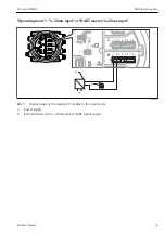 Предварительный просмотр 35 страницы Endress+Hauser Proservo NMS80 Brief Operating Instructions