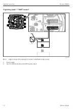 Предварительный просмотр 36 страницы Endress+Hauser Proservo NMS80 Brief Operating Instructions