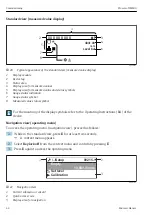 Предварительный просмотр 44 страницы Endress+Hauser Proservo NMS80 Brief Operating Instructions