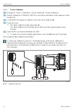 Предварительный просмотр 56 страницы Endress+Hauser Proservo NMS80 Brief Operating Instructions