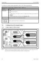 Предварительный просмотр 68 страницы Endress+Hauser Proservo NMS80 Brief Operating Instructions