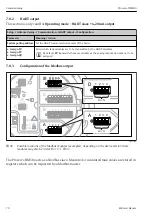 Предварительный просмотр 70 страницы Endress+Hauser Proservo NMS80 Brief Operating Instructions