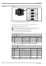 Предварительный просмотр 18 страницы Endress+Hauser Proservo NMS81 Technical Information