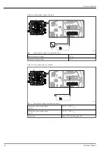 Предварительный просмотр 22 страницы Endress+Hauser Proservo NMS81 Technical Information