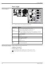 Предварительный просмотр 24 страницы Endress+Hauser Proservo NMS81 Technical Information