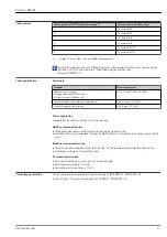 Предварительный просмотр 27 страницы Endress+Hauser Proservo NMS81 Technical Information