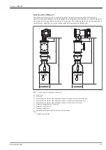 Предварительный просмотр 31 страницы Endress+Hauser Proservo NMS81 Technical Information