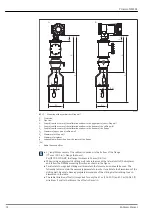 Предварительный просмотр 32 страницы Endress+Hauser Proservo NMS81 Technical Information