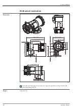 Предварительный просмотр 40 страницы Endress+Hauser Proservo NMS81 Technical Information