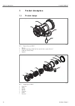 Предварительный просмотр 12 страницы Endress+Hauser Proservo NMS83 Operating Instructions Manual