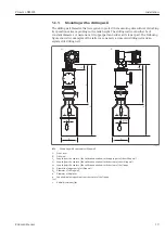 Предварительный просмотр 19 страницы Endress+Hauser Proservo NMS83 Operating Instructions Manual