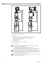 Предварительный просмотр 20 страницы Endress+Hauser Proservo NMS83 Operating Instructions Manual