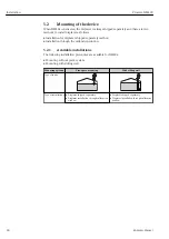 Предварительный просмотр 28 страницы Endress+Hauser Proservo NMS83 Operating Instructions Manual