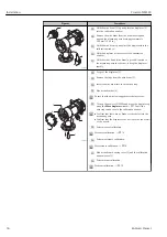 Предварительный просмотр 34 страницы Endress+Hauser Proservo NMS83 Operating Instructions Manual