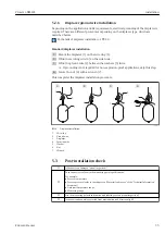 Предварительный просмотр 35 страницы Endress+Hauser Proservo NMS83 Operating Instructions Manual