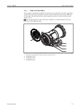 Предварительный просмотр 37 страницы Endress+Hauser Proservo NMS83 Operating Instructions Manual