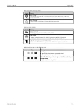 Preview for 55 page of Endress+Hauser Proservo NMS83 Operating Instructions Manual