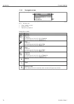 Preview for 56 page of Endress+Hauser Proservo NMS83 Operating Instructions Manual